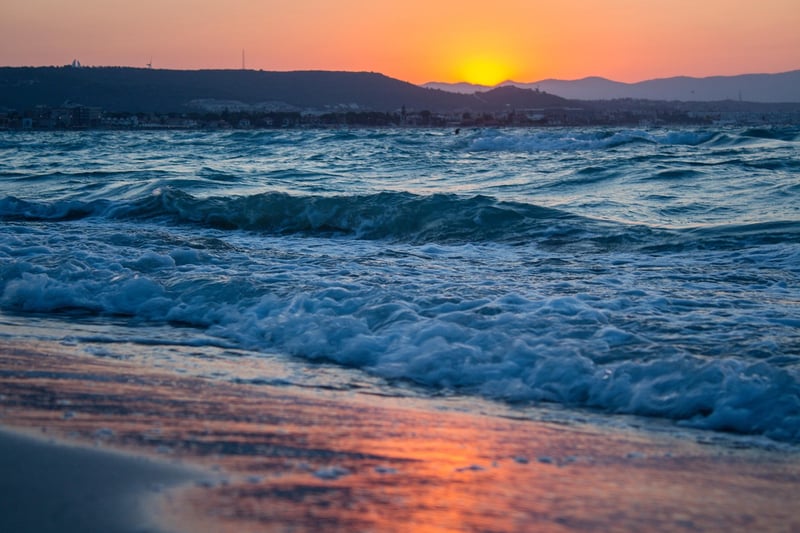 Beach Sunset
